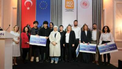 Teknolojinin sınırlarını aşan konferans