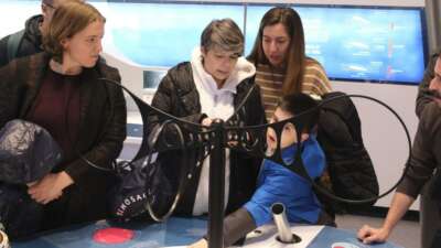 Bursalılar en uzun gecede GUHEM’de buluştu