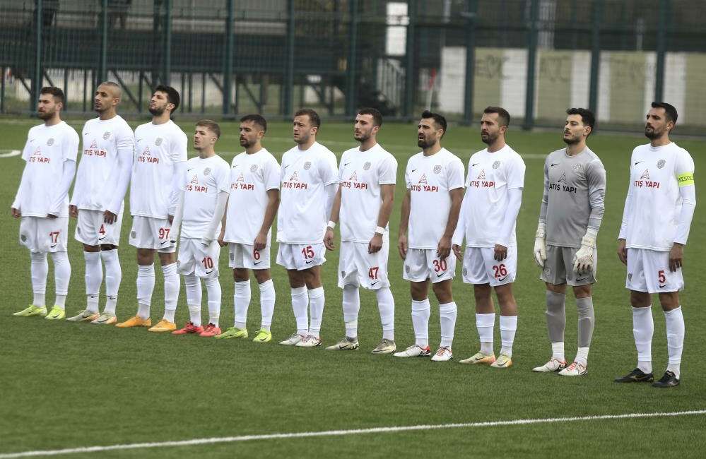Fethiye İdman Yurdu gümbür gümbür geliyor Bölgesel Amatör Lig'in (BAL)