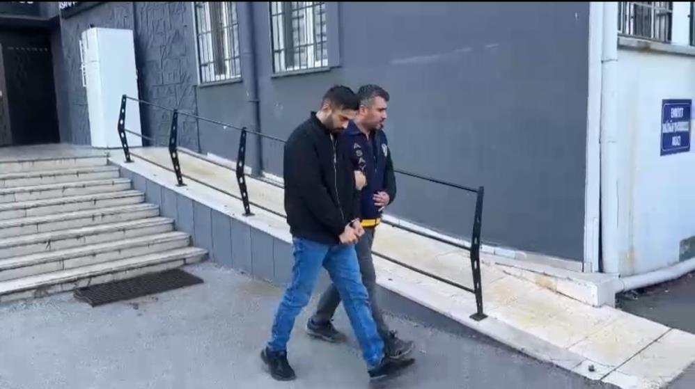 Cezaevinde akıllanmayan iki arkadaş yine