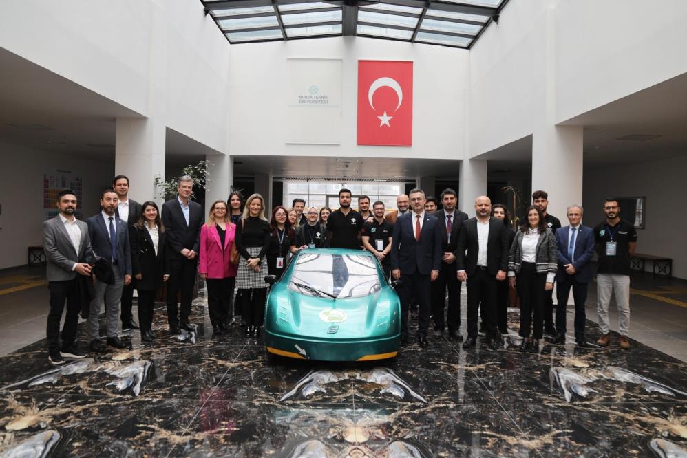 BTÜ çalışmalarına devam ediyor