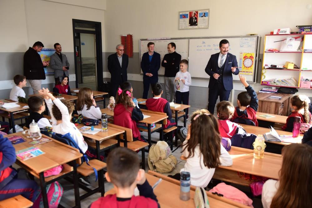 Bursa Yenişehir’de eğlenceli buluşma