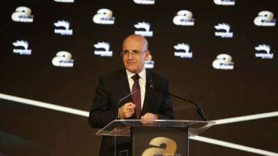 Hazine ve Maliye Bakanı Mehmet