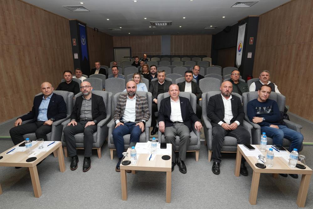 Bursa Ticaret Borsası’nda 2025 bütçesi kabul edildi
