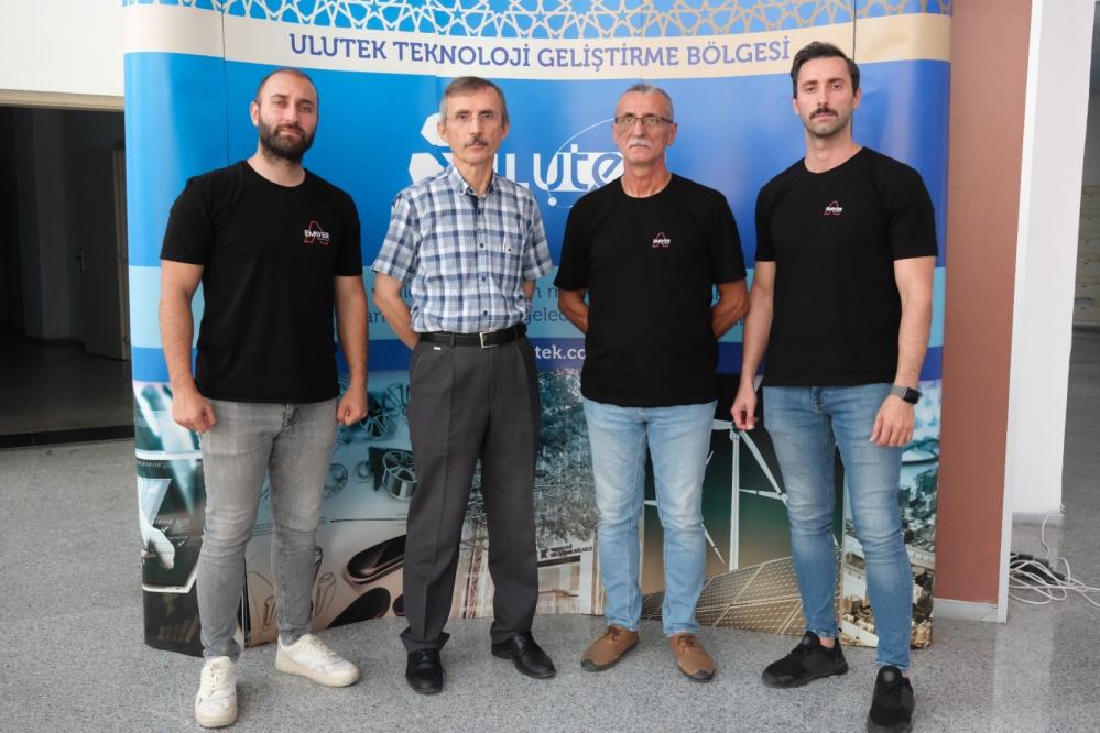 Ulutek firması fark oluşturuyor