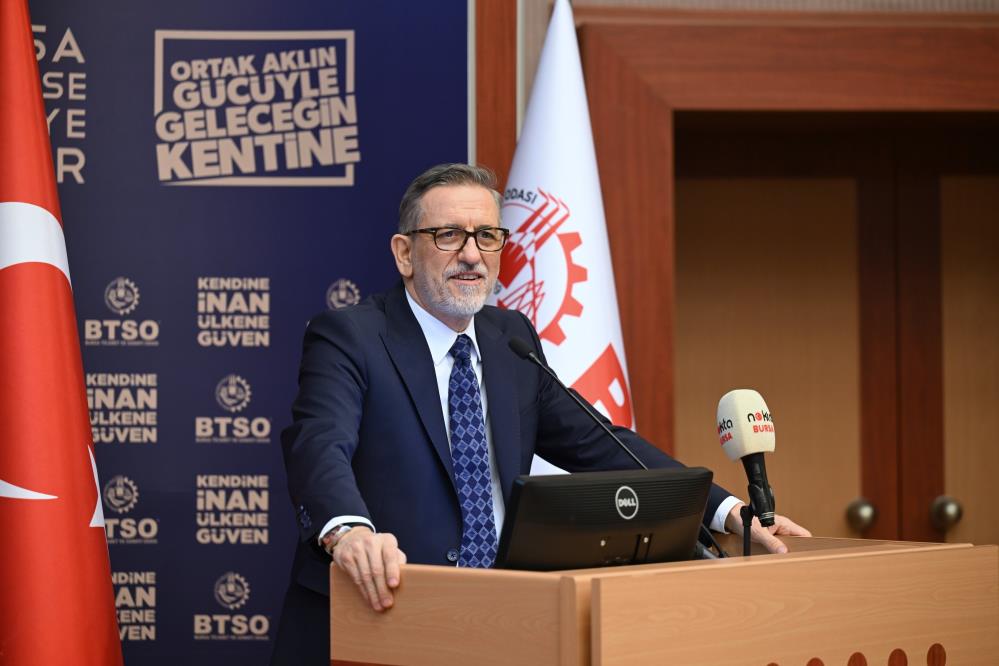 Burkay; Suriye’ye desteğimiz devam edecek