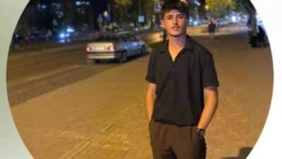 Bursa'nın Osmangazi ilçesinde gece saatlerinde