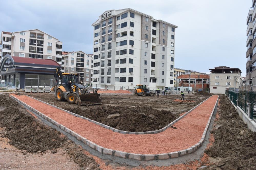 Yıldırım’da yaşam kalitesi yükseliyor