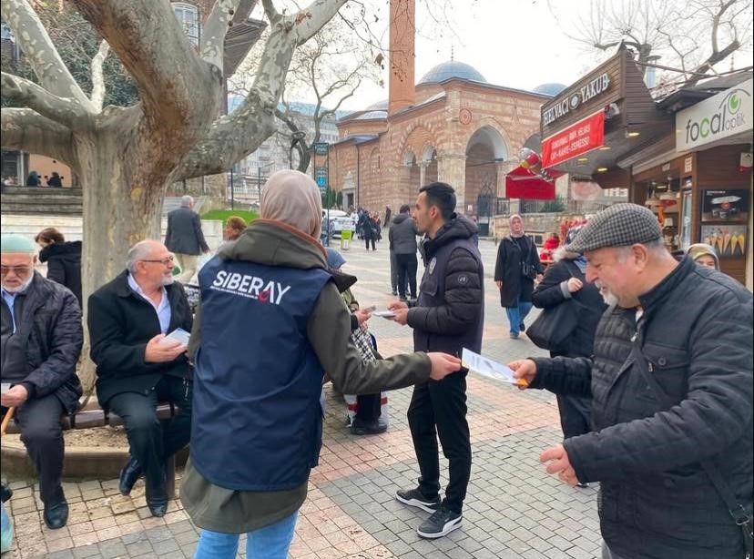 Bursa Emniyeti halk için iş başında
