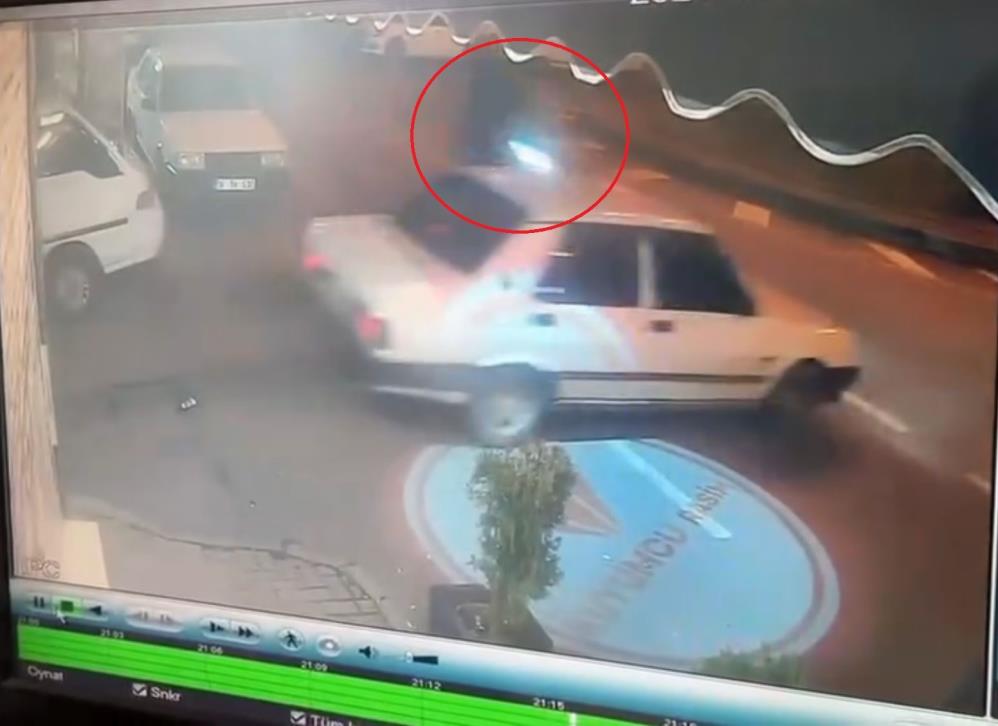 Bursa’da dikkatsizliğin sonucu