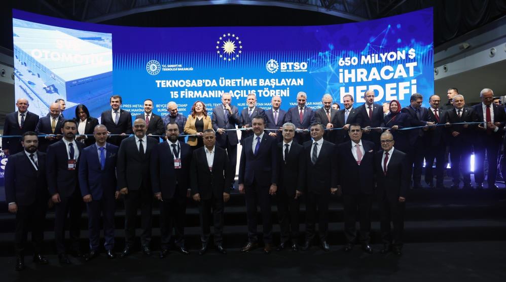 İşte Bursa’nın Ekonomideki Oscarları