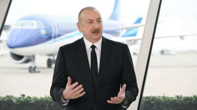 Aliyev’den flaş açıklama: Uçağımızı Rusya düşürdü