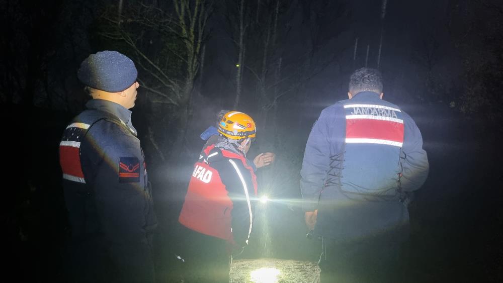 Bursa'nın Orhangazi ilçesine bağlı Hamzalı