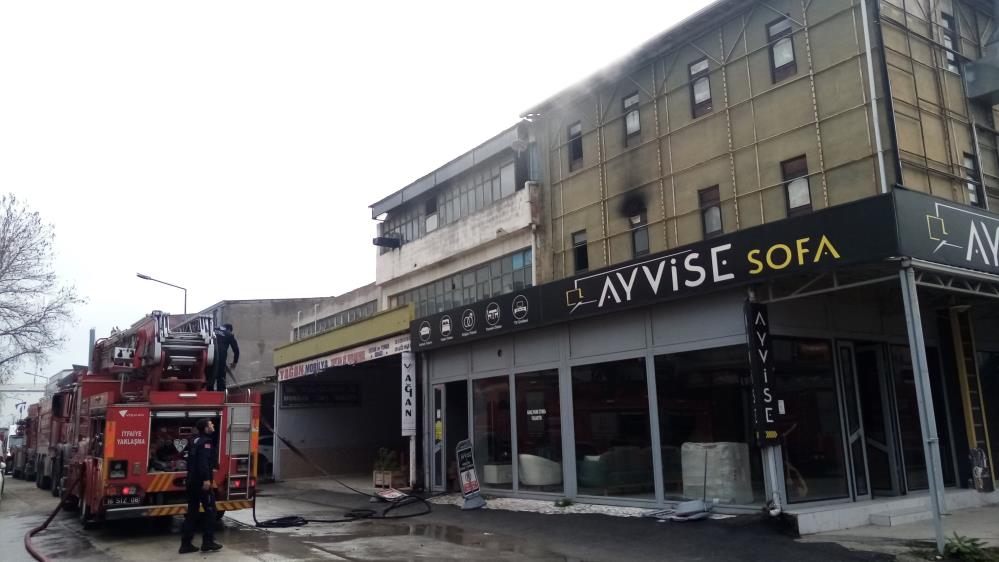 Bursa'nın İnegöl ilçesinde faaliyet gösteren