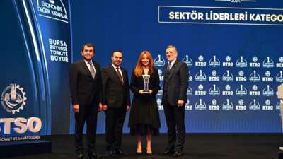 Uludağ Elektrik, sektöründe gösterdiği başarılarla