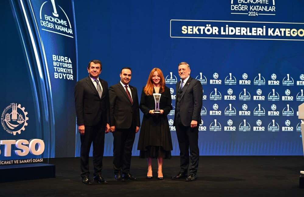 Uludağ Elektrik her zaman zirvede Uludağ Elektrik, sektöründe gösterdiği