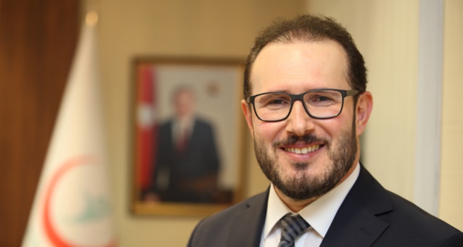 Sağlık Bakan Yardımcısı Şuayıp