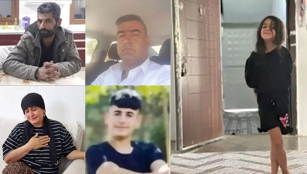 Narin cinayetinde yeni gelişme: Amca için “adımsayar” savunması