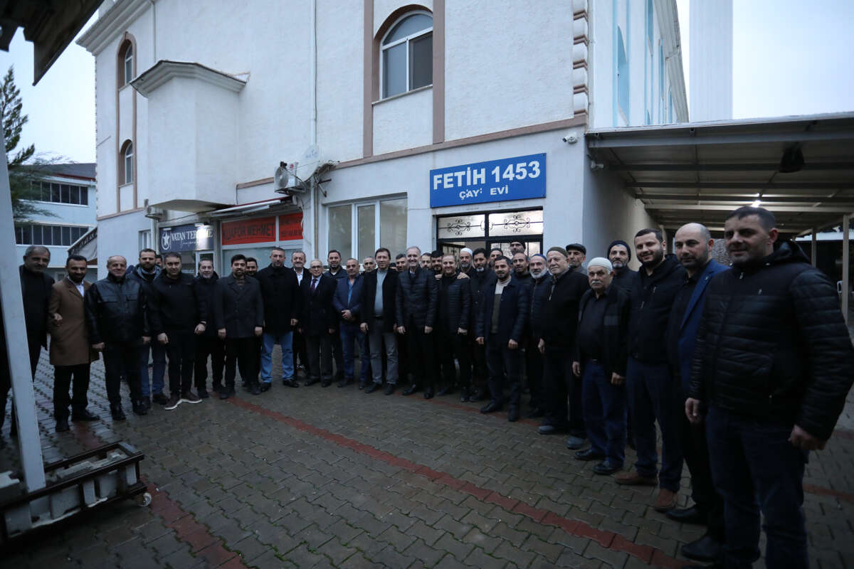Başkan Taban İnegöllülere seslendi; Eksikleri bize bildirin