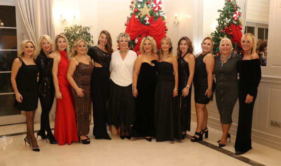 BUSADER Federasyonu kapsamındaki yılbaşı 