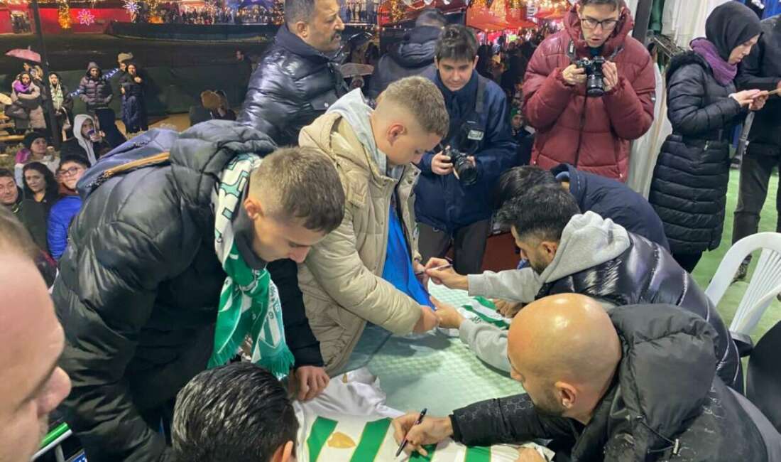Bursa Büyükşehir Belediyesi'nin eski