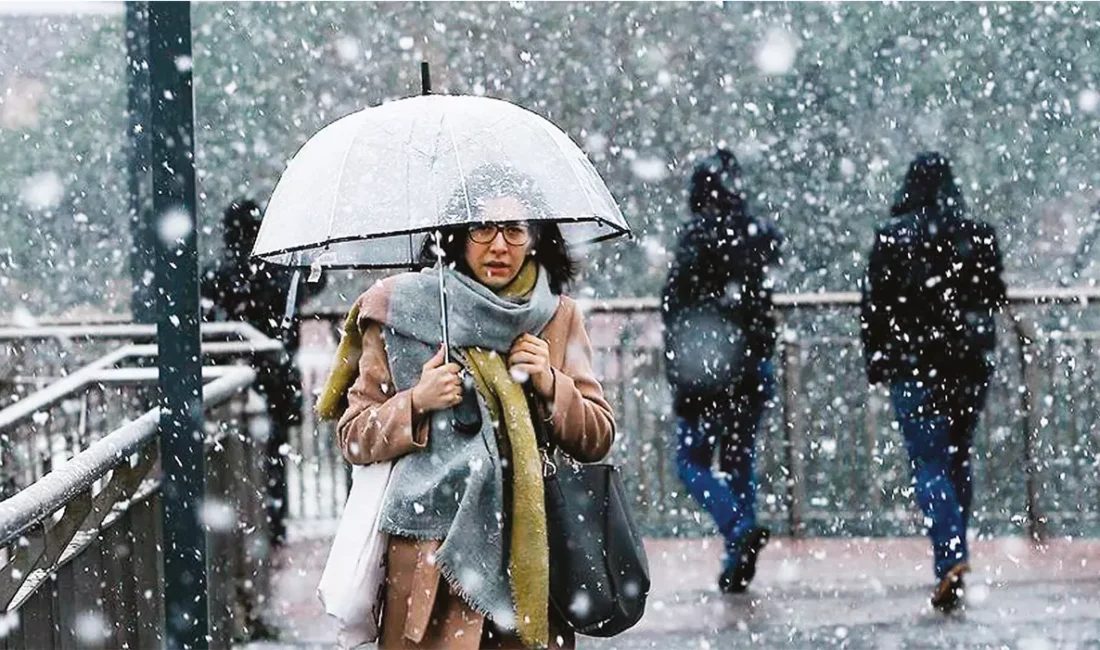 Bursa’da kar yağışı bekleniyor! Meteoroloji’den kritik uyarı Meteoroloji Genel Müdürlüğü, Bursa