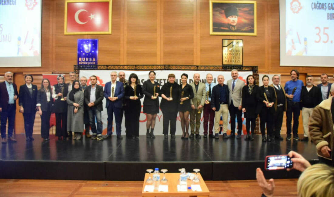 Çağdaş Gazeteciler Derneği (ÇGD)