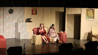 Gemlik’te 5. Özgür Aksoy Tiyatro Günleri başladı