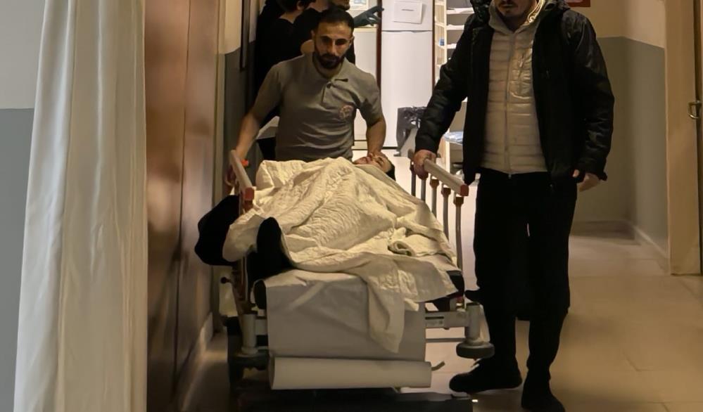 Bursa’nın İnegöl ilçesinde karnına koyduğu