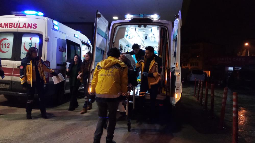 Bursa’nın İnegöl ilçesinde iki