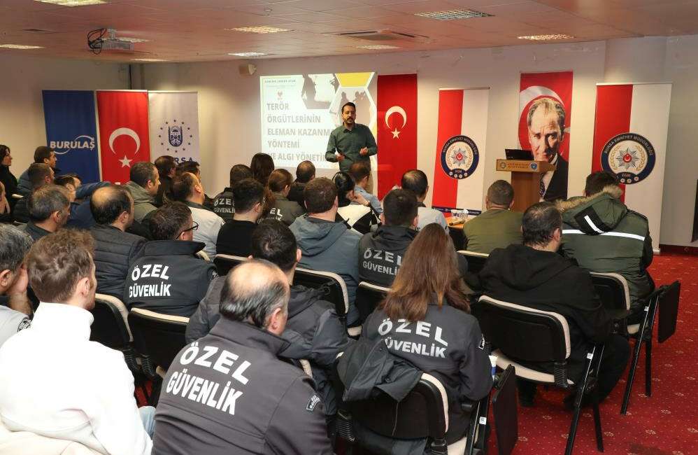 Bursa İl Emniyet Müdürlüğü
