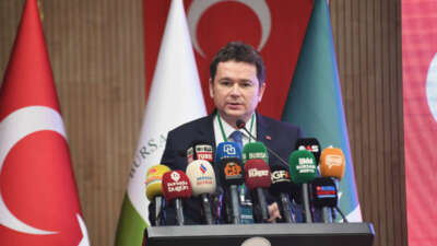 Sağlıklı kentler Osmangazi’de toplandı