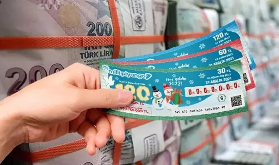 Milli Piyango özel çekilişi saat kaçta? Milli Piyango yılbaşı özel