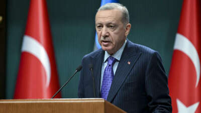 Cumhurbaşkanı Recep Tayyip Erdoğan, Cumhurbaşkanlığı