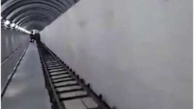 Esad’ın gizli tünelleri ortaya çıktı!