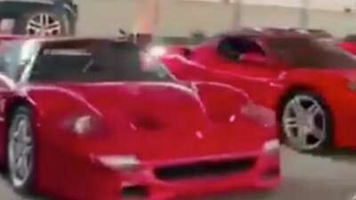 Esad’ın sarayı yağmalandı: Neler çıktı neler…