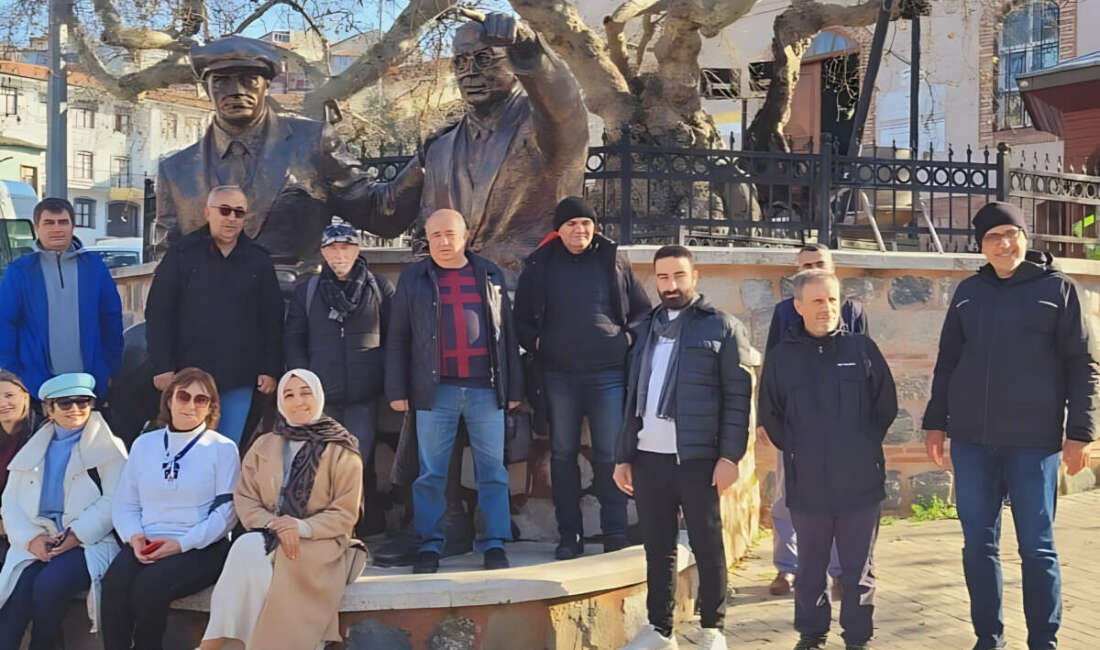 Belediye Başkanı Şükrü Deviren,