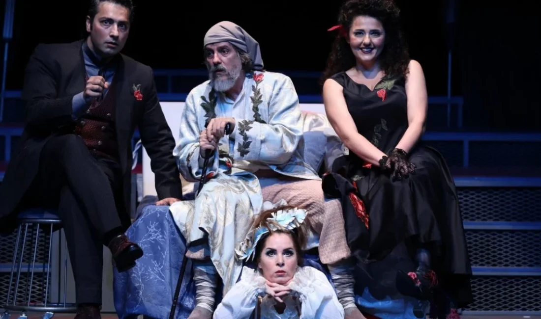 İnegöl Belediyesi Şehir Tiyatrosu,