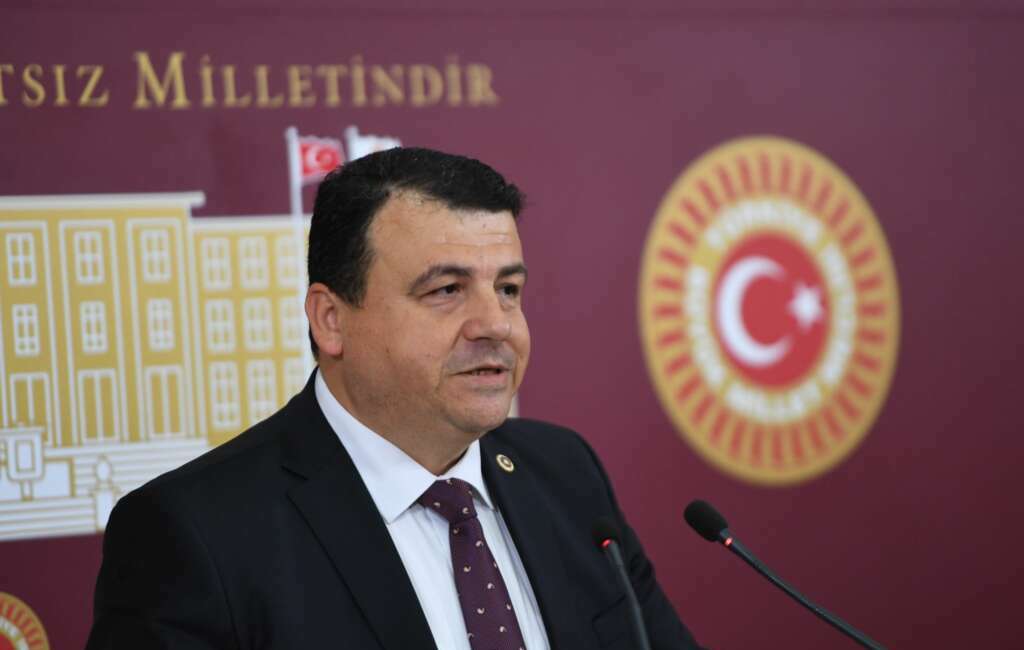 Öztürk: Narin çocuğumuz neden öldürüldü? Cumhuriyet Halk Partisi Bursa