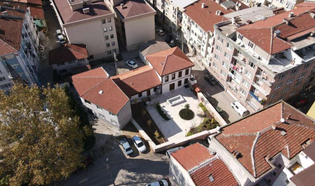 Yıldırım Belediyesi, Hacıseyfettin Mahallesi’nde