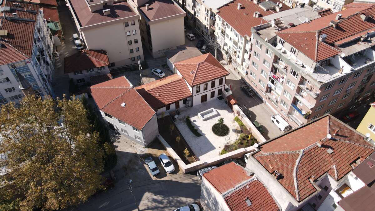 Bursa Yıldırım’a değer katacak yeni merkez