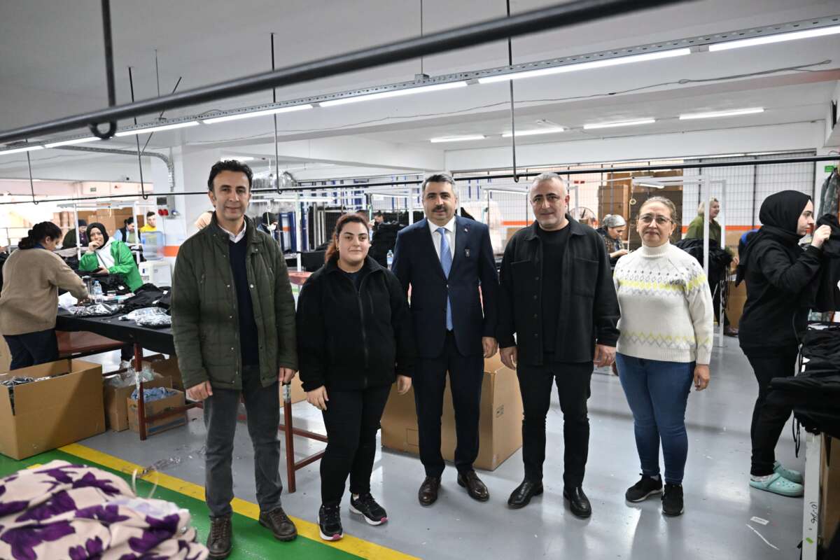 Yıldırım Belediyesi yine bir ilki başardı