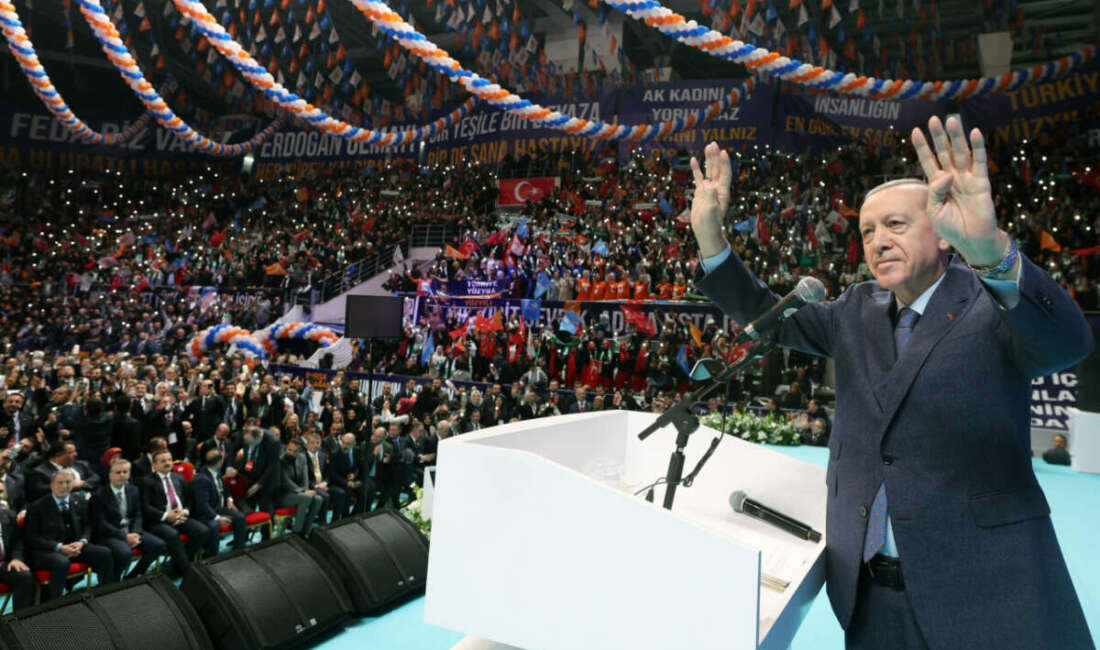 Cumhurbaşkanı Recep Tayyip Erdoğan,