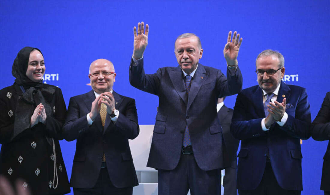 Cumhurbaşkanı ve AK Parti