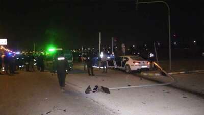 Adana'nın merkez Sarıçam ilçesinde, uygulama