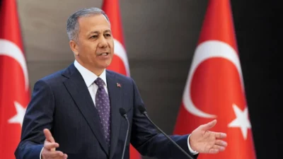 İçişleri Bakanı Ali Yerlikaya, sosyal