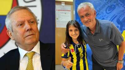Eski Fenerbahçe Başkanı Aziz Yıldırım'ın