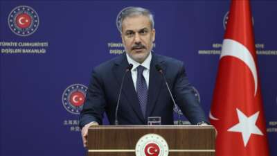 İran Dışişleri Bakanı Abbas Arakçi,