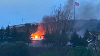 Balıkesir’de fabrikada patlama: 13 ölü, 3 yaralı var