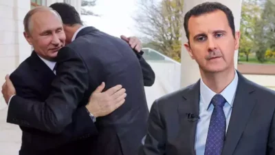 Esad’a bak sen; 135 milyar dolar götürmüş